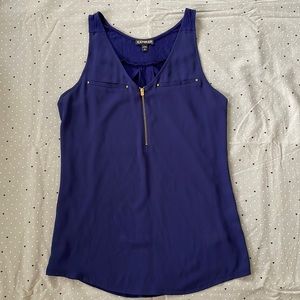 Express women’s tank top
